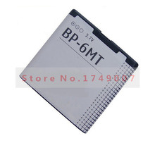 Bp-6mt аккумулятор повышенной емкости вр 6MT BP6MT аккумулятор для Nokia 6720C E51 N81 N82 N82 8 г