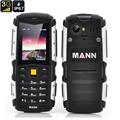 Original Mann ZUG S ip67 3G Waterproof Rugged Phone GSM old man mobile Senior Phone Shockproof