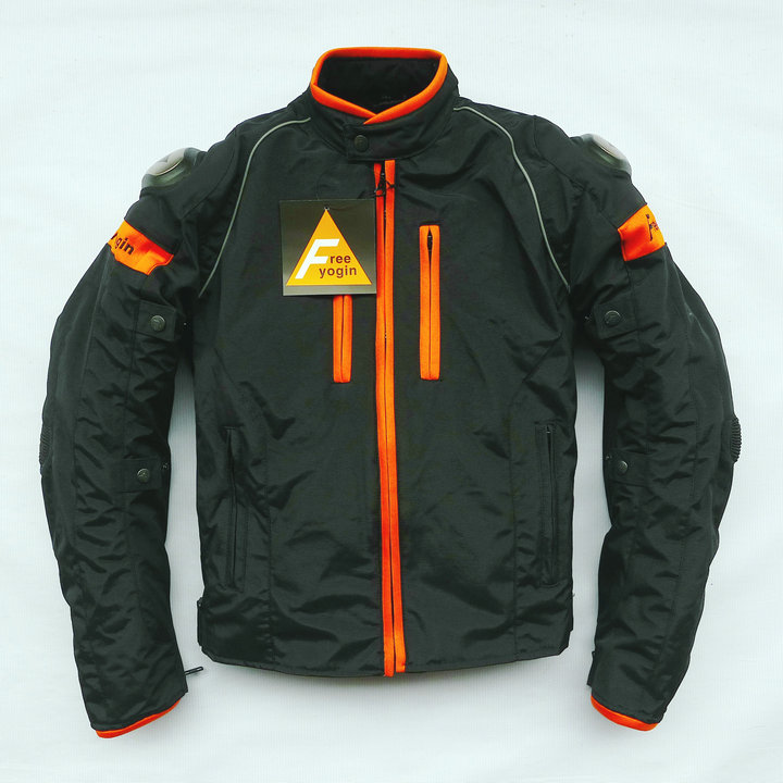 Фотография 2016 new winter warm motorcycle jacket / racing jacket / titanium Shoulders riding jacket / men