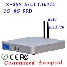 Industrial computer wireless person computer  mini pc without fan The highest ratio  buy it  you will happy the choice you make!