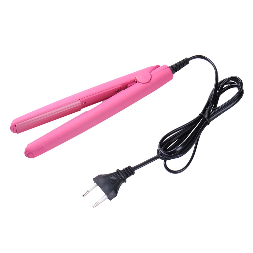New Hot Mini Ceramic Hair Crimper Crimping Perm Splint Hairdressing