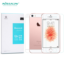 For IPhone 5S / SE Tempered Glass Nillkin Amazing H Anti-Explosion Glass Film for IPhone 5S SE Screen Protector