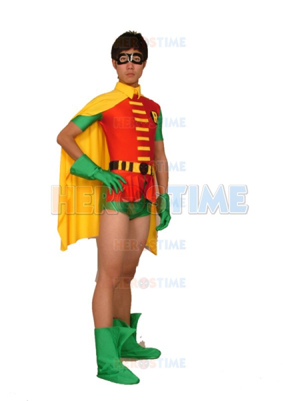 robin costume