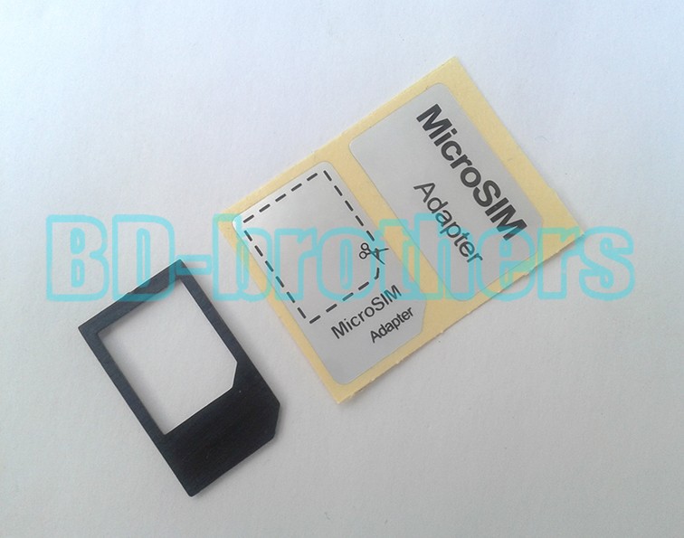 micro sim adaptor