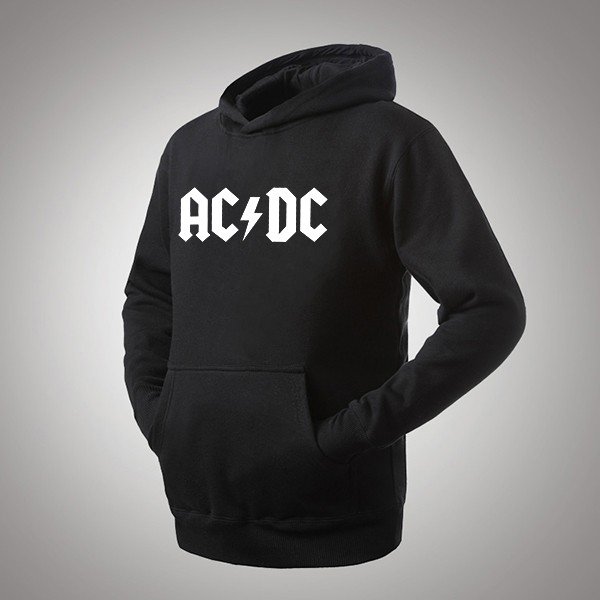 600g Hoodie Template acdc 2