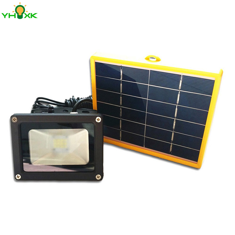 Solar Powered Street light / Spotlight Outdoor Waterproof Security Light for Porch, Garden, Lawn,Pool-Dusk to Dawn Automatically Solar Powered Street light / Spotlight Outdoor Waterproof Security Light for Porch, Garden, Lawn,Pool-Dusk to Dawn Automatically