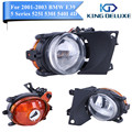 2x Front Bumper Driving Fog Light Lamp Lighthouse For BMW E39 5 Series 525i 530i 540i