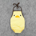 Summer Cute Baby Boy Girl Clothes Sleeveless Animale Shape Jumpsuits Infantil Newborn Coveralls Next Bebes Rompers