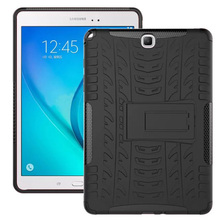 Heavy Duty Defender Case With Stand Impact Hybrid Armor Hard Cover For Samsung Galaxy Tab A
