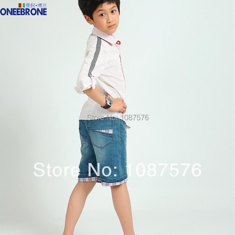 boy capri pants