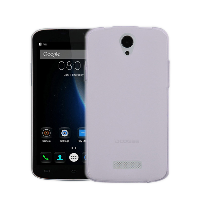 For DOOGEE X6 X6 Pro Case Soft Silicon TPU Rubber Gel Skin Back Case Cover for