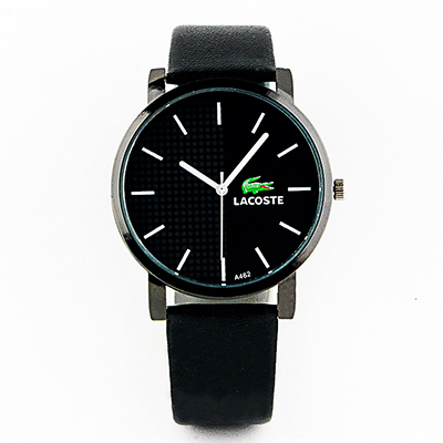 New Fashion Casual Watches Men Acoste Luxury Brand Leather Strap Quartz Watch Ultra Thin Men s