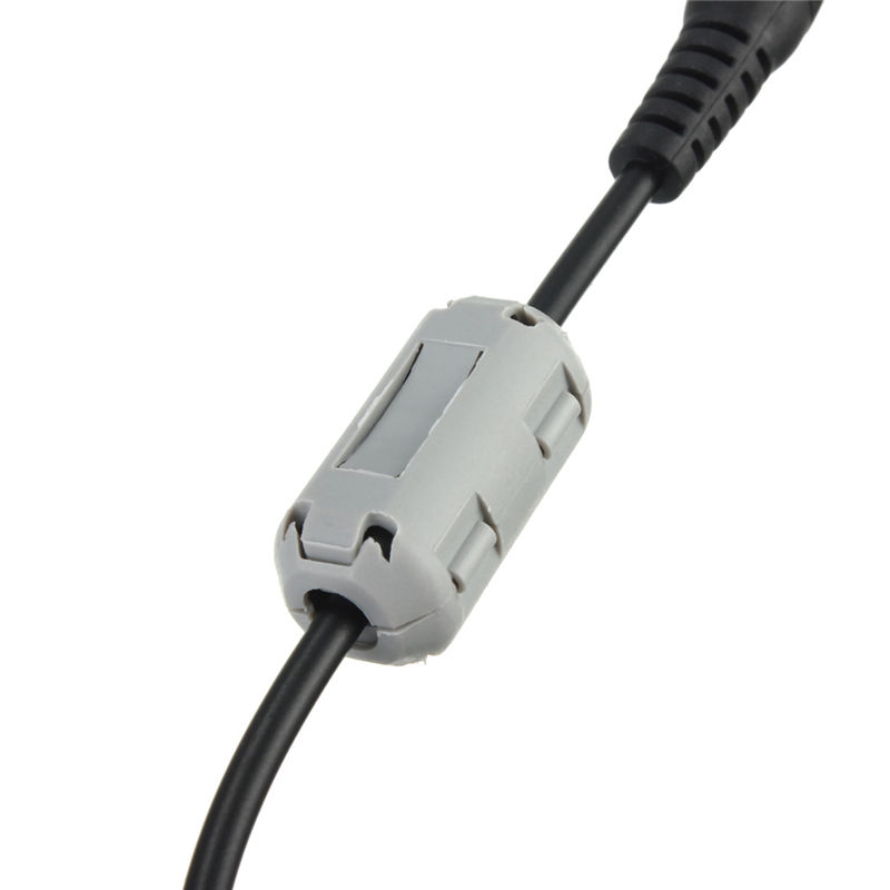 5x Clip On EMI RFI Noise Ferrite Core Filter for 7mm Cable N NH$