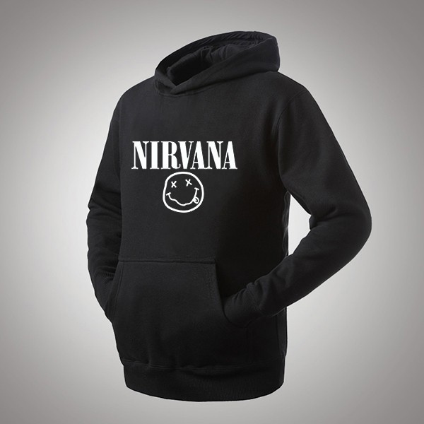 Nirvana Small hoodie 2