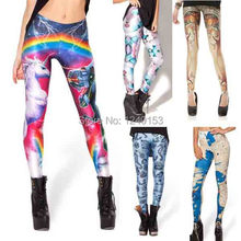Леггинсы от SunboyFashion Co., Ltd для Женщины, материал Spandex, нейлон Брюки артикул 32289443808