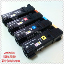 Compatible Fuji Xerox DocuPrint CP305 CP305d CM305 CM305D CM305DF Toner Cartridge,CT201632 CT201633 CT201634 CT201635 Toner,4PCS