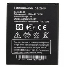 Thl T6s аккумулятор официальный BL-06 2250 мАч большая батарея для THL T6 Pro смарт-мобильный телефон