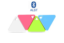 Wireless Smart Bluetooth 4 0 Triangle Anti lost alarm bluetooth Tracker key finder Child Elderly Pet