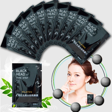 10Pcs Mineral Mud Nose Blackhead Pore Cleansing Cleaner Removal Membranes Strips#LY110