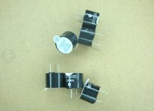 100pcs Active Buzzer Alarm 3v Sounder speaker Buzzer Good Quality