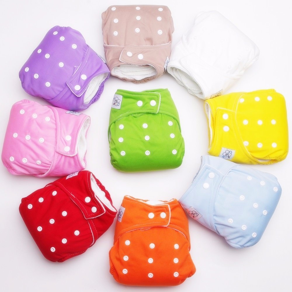 1PCS-Reusable-Baby-Infant-Nappy-Cloth-Diapers-Soft-Covers-Washable-Free-Size-Adjustable-Fraldas-Winter-Summer