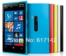 Refurbished Original Nokia Lumia 920 Windows phone 8 Smart cellphone, 4.5″ GPS WiFi 8MP Exclude Shipping
