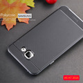 For Samsung Galaxy A5 2016 A7 2016 Silicone Rubber Cover Case Original IPAKY Luxury Phone Cases