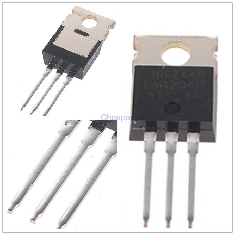 NチャネルMOSFET