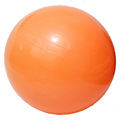 Inflatable Pilates Balls Exercises Yoga Fitness Ball 45 55 65 75cm Anti Burst Pilates Equipment Balance
