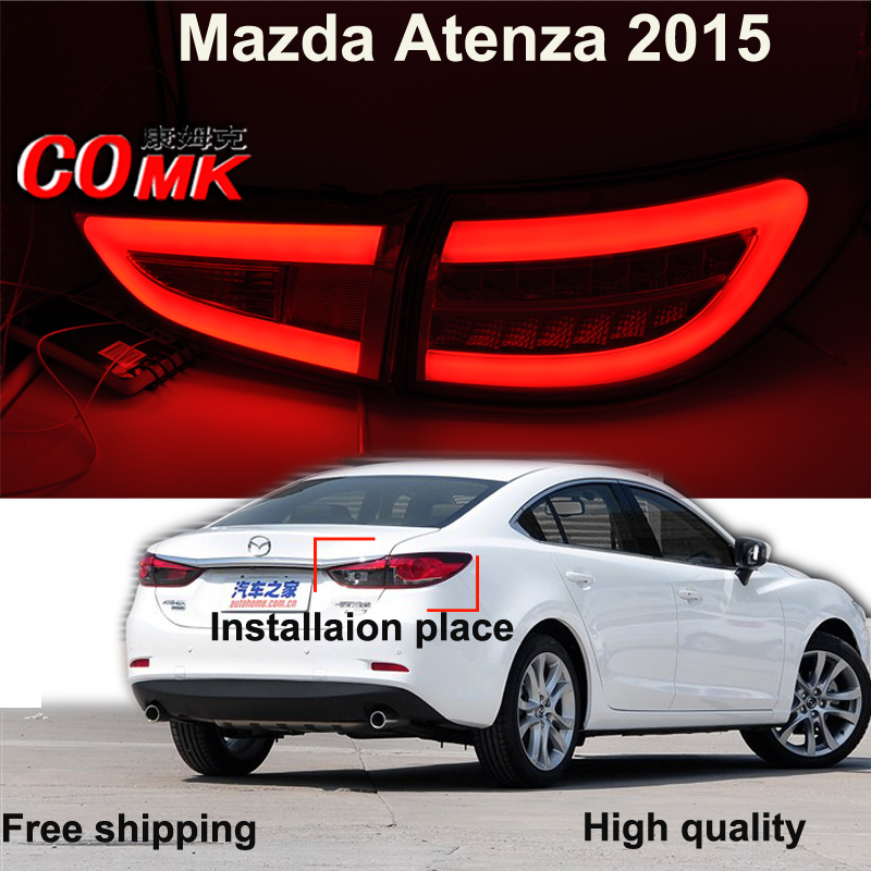     Mazda Atenza  2014 - 2015 Atenza         + +  + 