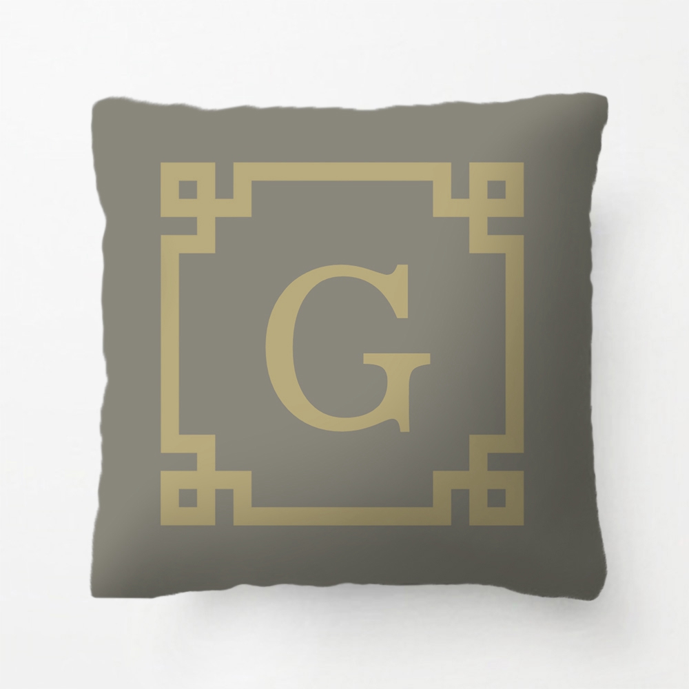 Popular Monogrammed Pillows-Buy Cheap Monogrammed Pillows lots from China Monogrammed Pillows ...