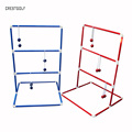 ladder golf ball Game ladder toss game colorful With 3 pairs 2 layer practice golf training