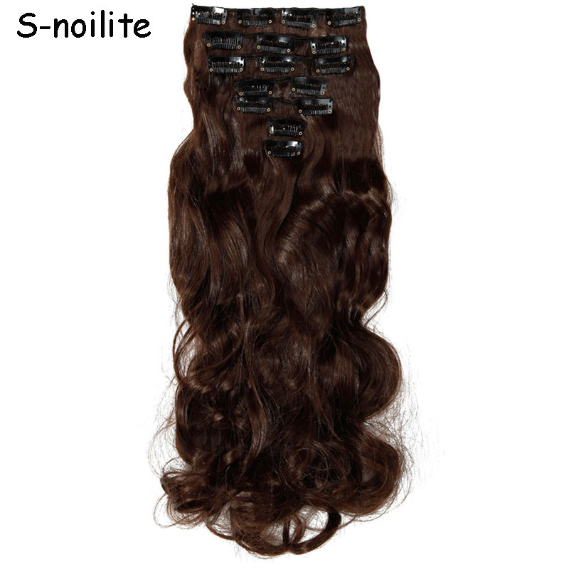 seamless curly clip in hair extensions