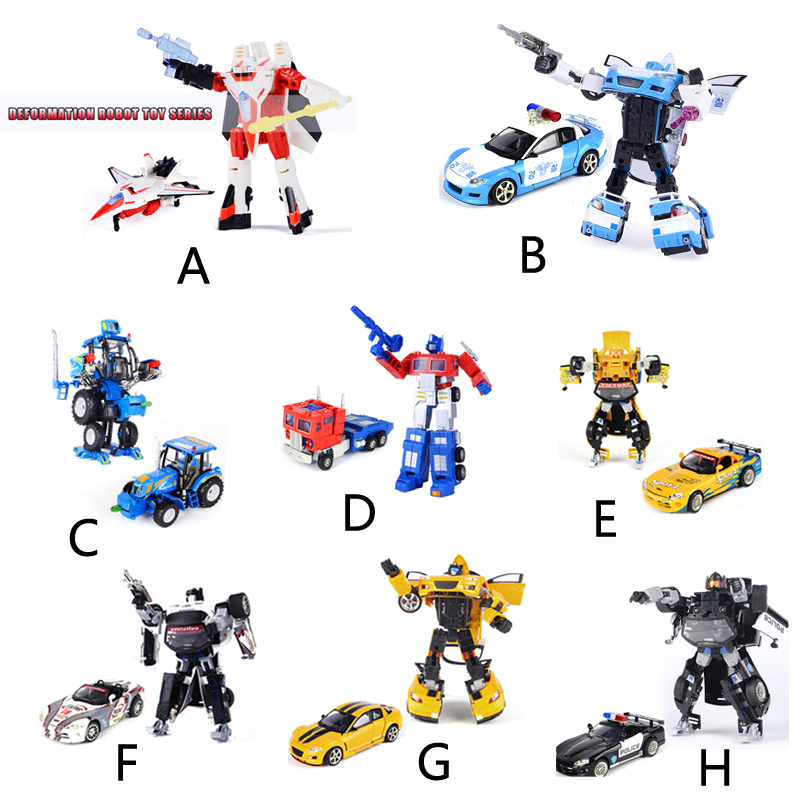 Aliexpress.com : Buy Transformation Cars Robots Toys for 