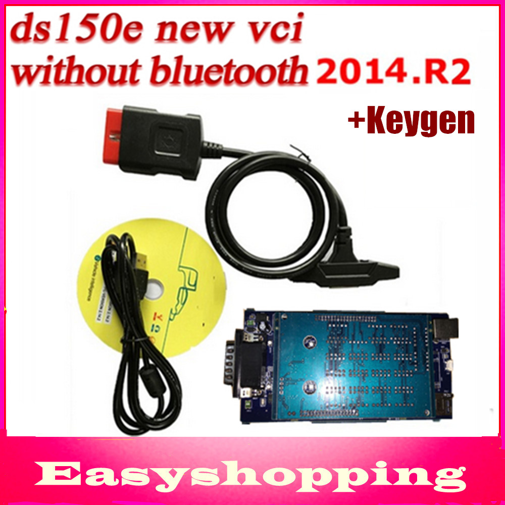  2014. R3 / 2014 R2      Bluetooth CDP  DS150    /  OBD2 3 in1