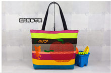 Women Handbag New 2015 shoulder Casual Women Bag 38 colors Canvas Bag Shopping Bag Office Lady