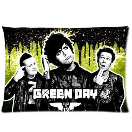 bedding set sofa 50x75cm throw pillow case green day 21 guns Best Cotton Pillow Cases-in Pillow ...