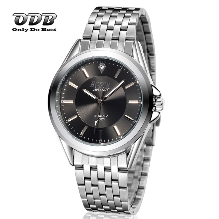 30M Waterproof Stainless Steel Wrist Watch Quartz Watch Men Quartz watch Electronics Watches Men 2015 Ultra