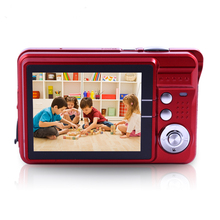 DC-F18 Digital Video Cams Camera Full HD Camcorder Lithium Battery 1080P 4 GB Home Flash Camcorder Anti Shake Cam
