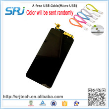 New Original Black 5.5” For UMI Cross C1 Mini LCD Display Screen+Digitizer Touch Screen Glass Full Assembly Panel