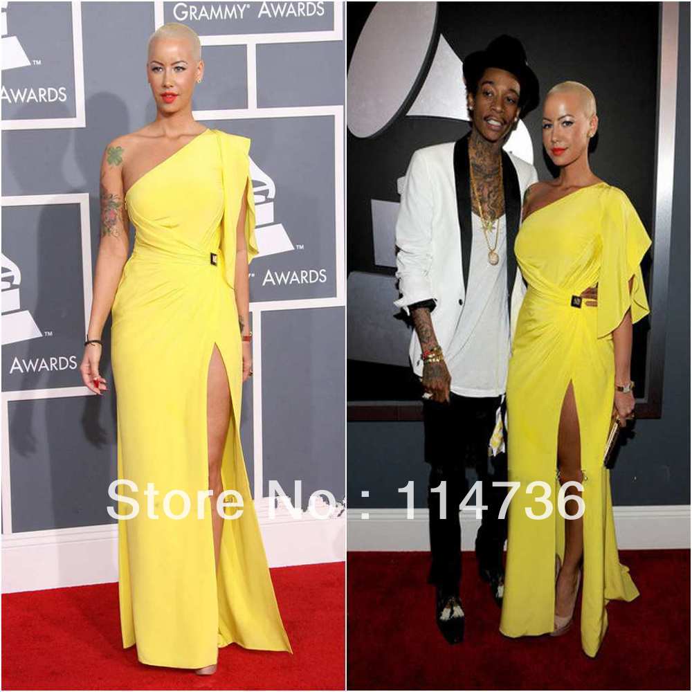 Famous celebrity dresses