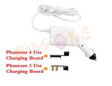 2016 The newest 5A Car Charger For DJI Phantom 4 Phantom 3 Part Battery