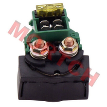 Relay Starting Motor for GY6 250cc CF250 CH250 Scooter Moped ATV (Free Shipping)