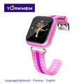 Touch Screen GPS WIFI Positioning Children Smart Watch SOS Call Location for Kid Safe Anti