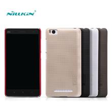 Free Shipping Nillkin Frosted Shield Hard Back Cover Case For Xiaomi M4i Mi4i Mi4C M4C Gift