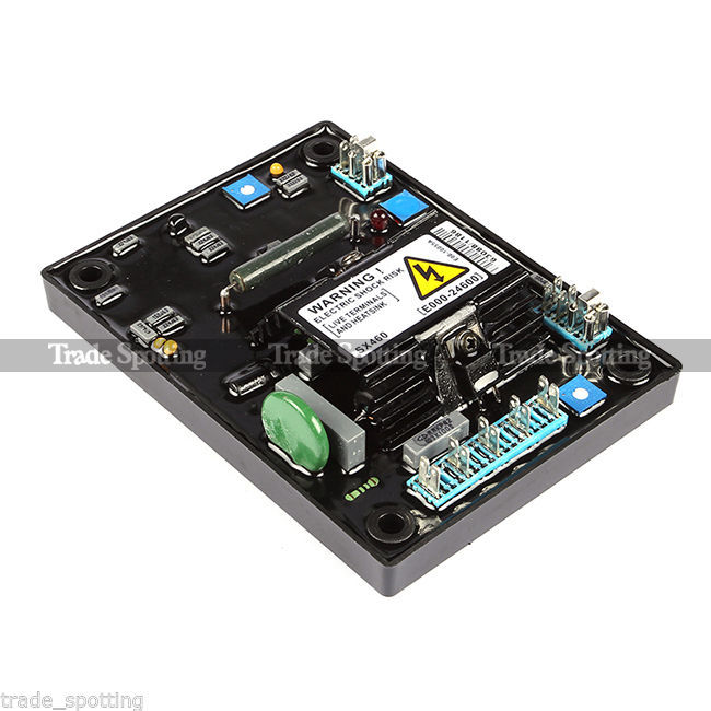 Купить новые sx460 avr регулятор напряжения генератора в интернет ...