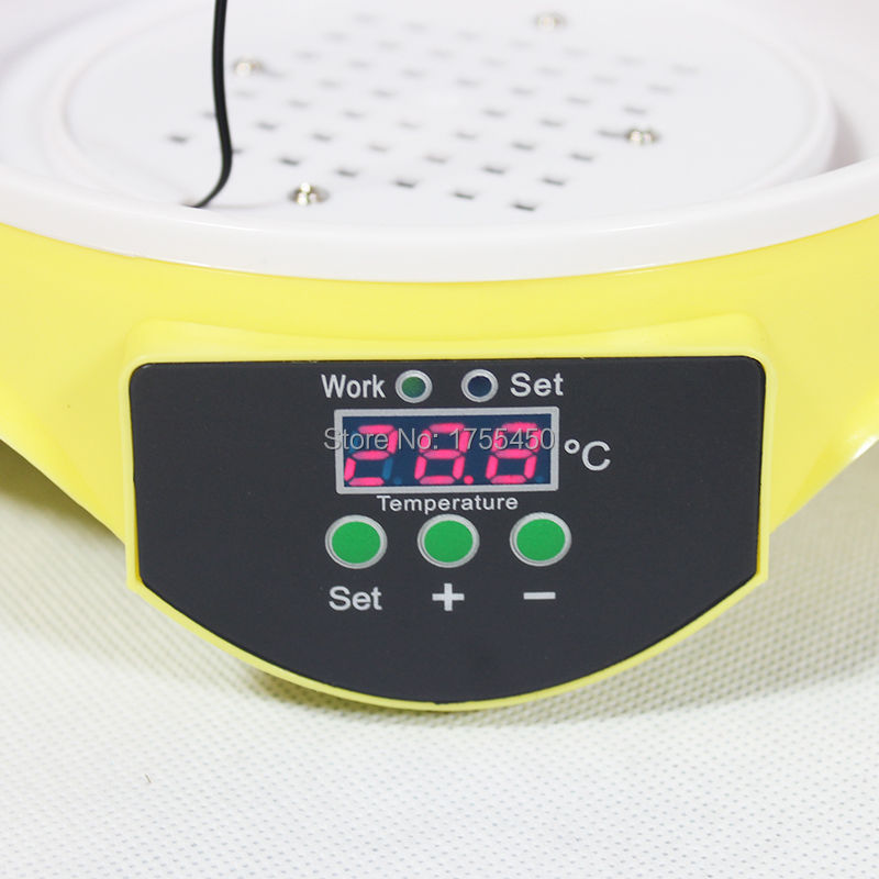  design digital mini chicken egg incubator 7 eggs capacity for sale