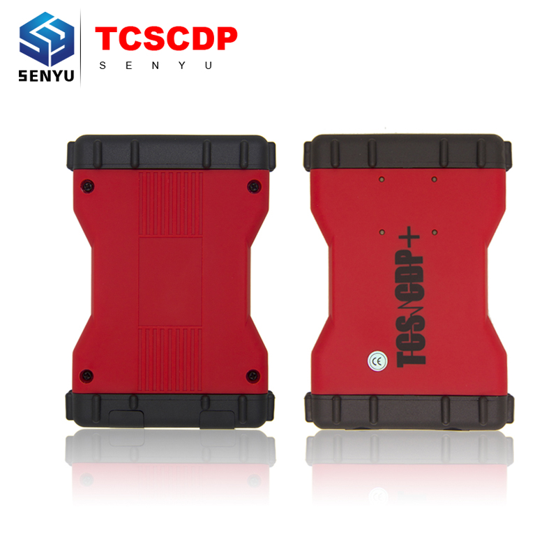 2016  TCS CDP Bluetooth  2014.01  TCSCDP Pro +          