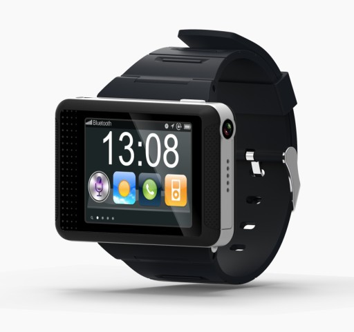 Smartwatch  HEMI 1.8    Bluetooth   - HEMI       1 SIM 