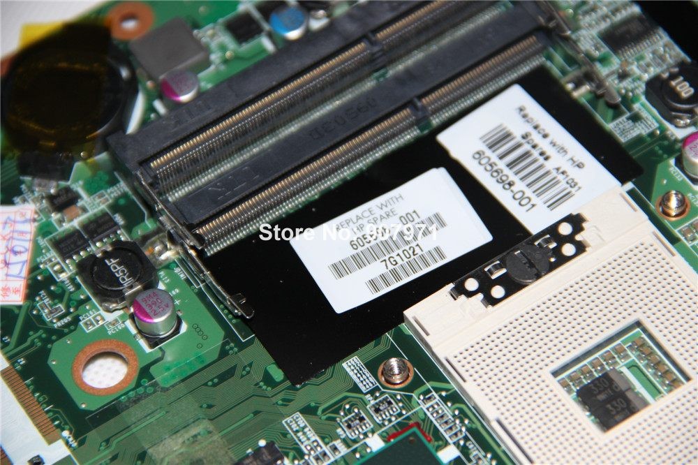 HP Plavilion DV7-3000 DV7T-3000 605698-001 DA0UP6MB6F0 2